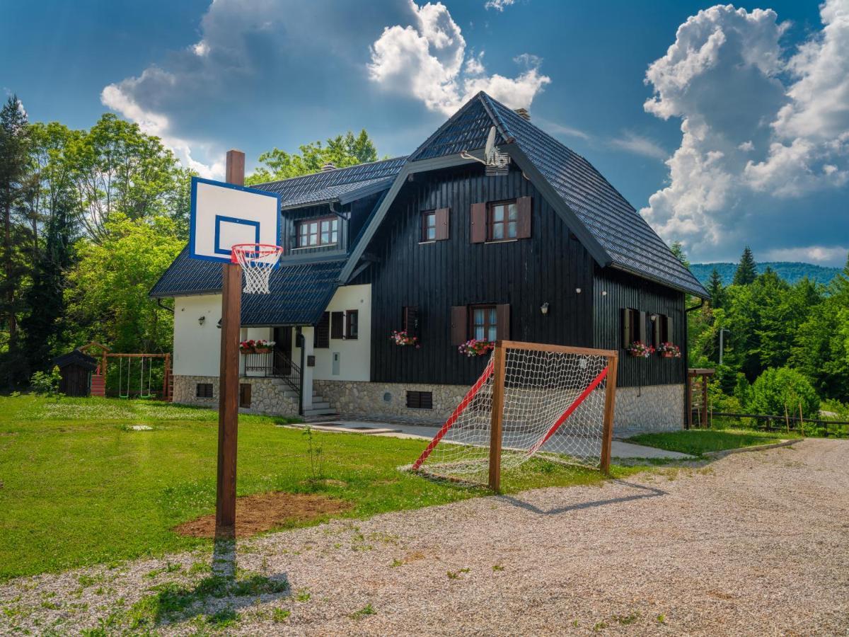 Plitvica River House Plitvica selo Exterior foto