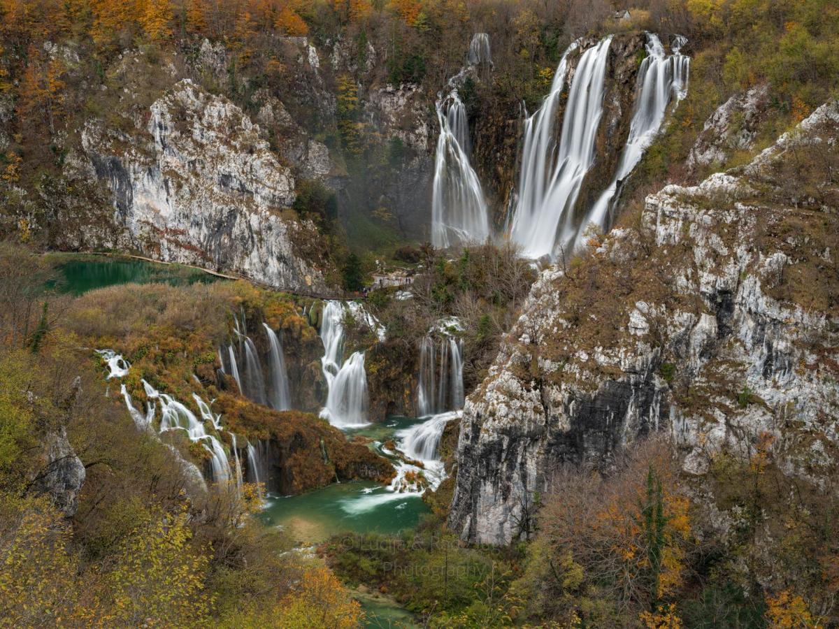 Plitvica River House Plitvica selo Exterior foto