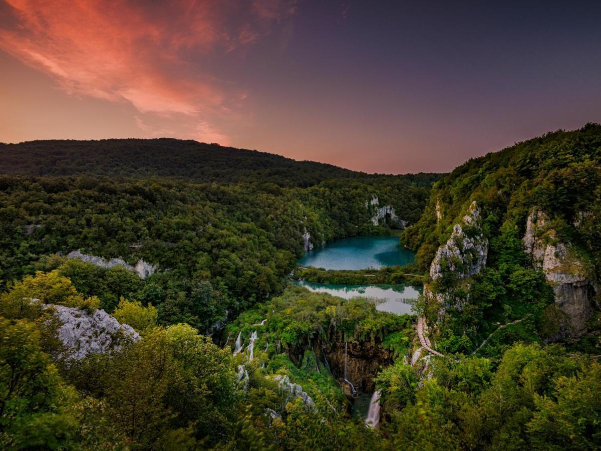 Plitvica River House Plitvica selo Exterior foto